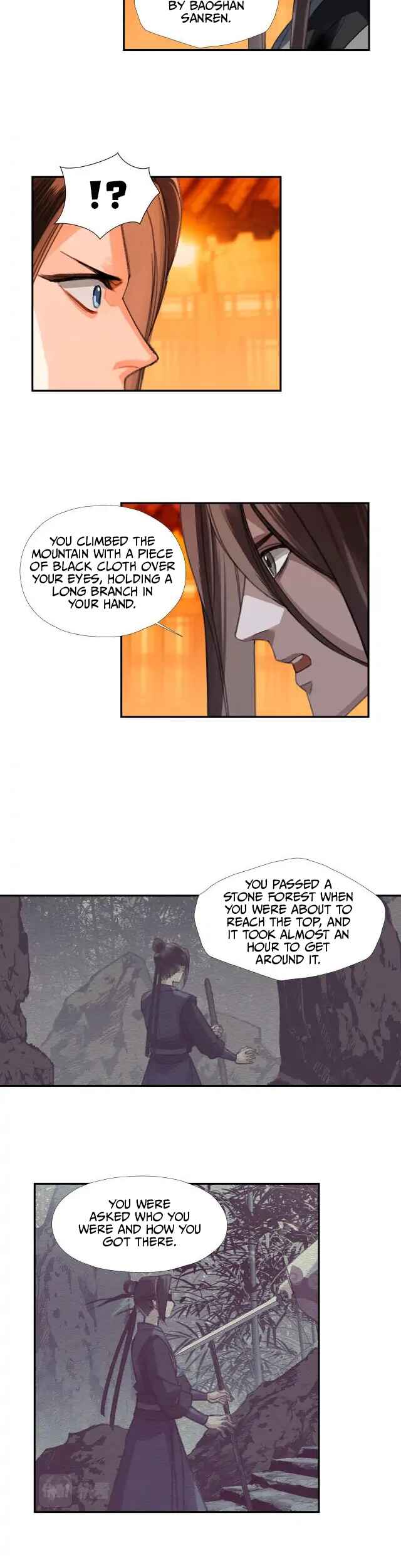 Módào Zǔshī Chapter 224 - Page 4