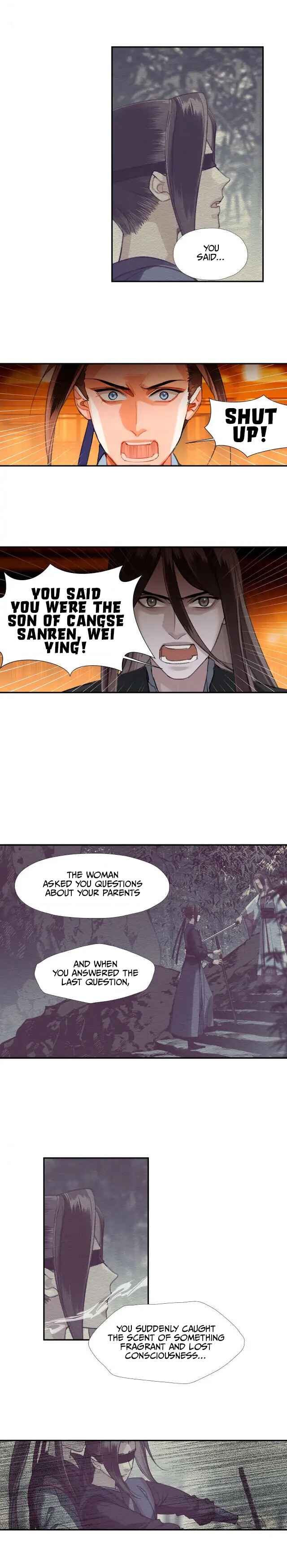 Módào Zǔshī Chapter 224 - Page 5