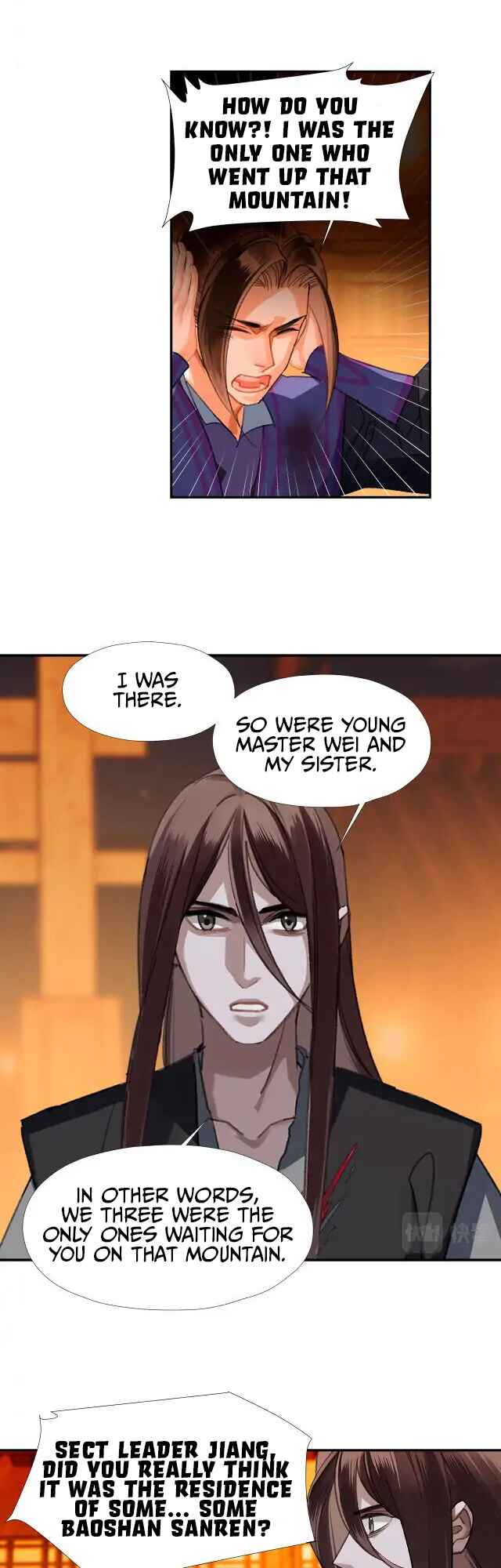 Módào Zǔshī Chapter 224 - Page 6