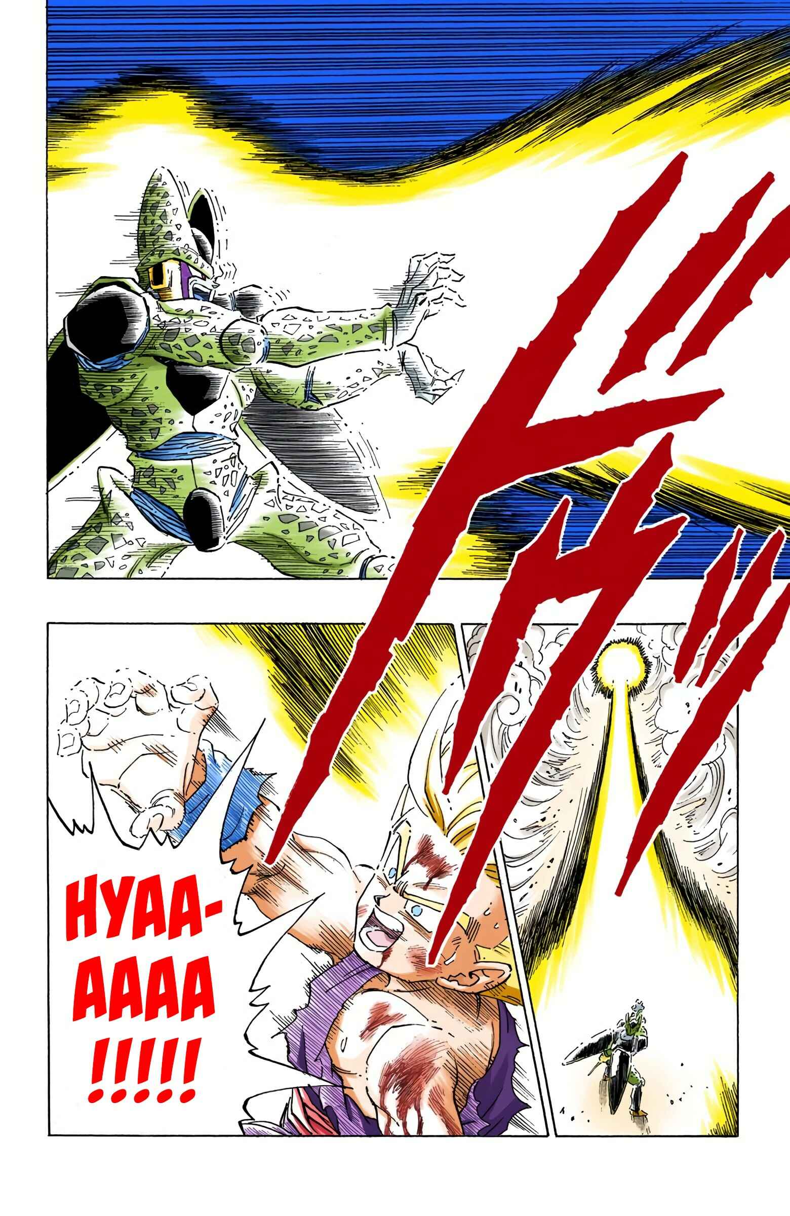 Dragon Ball (Official Colored) Chapter 415 - Page 12