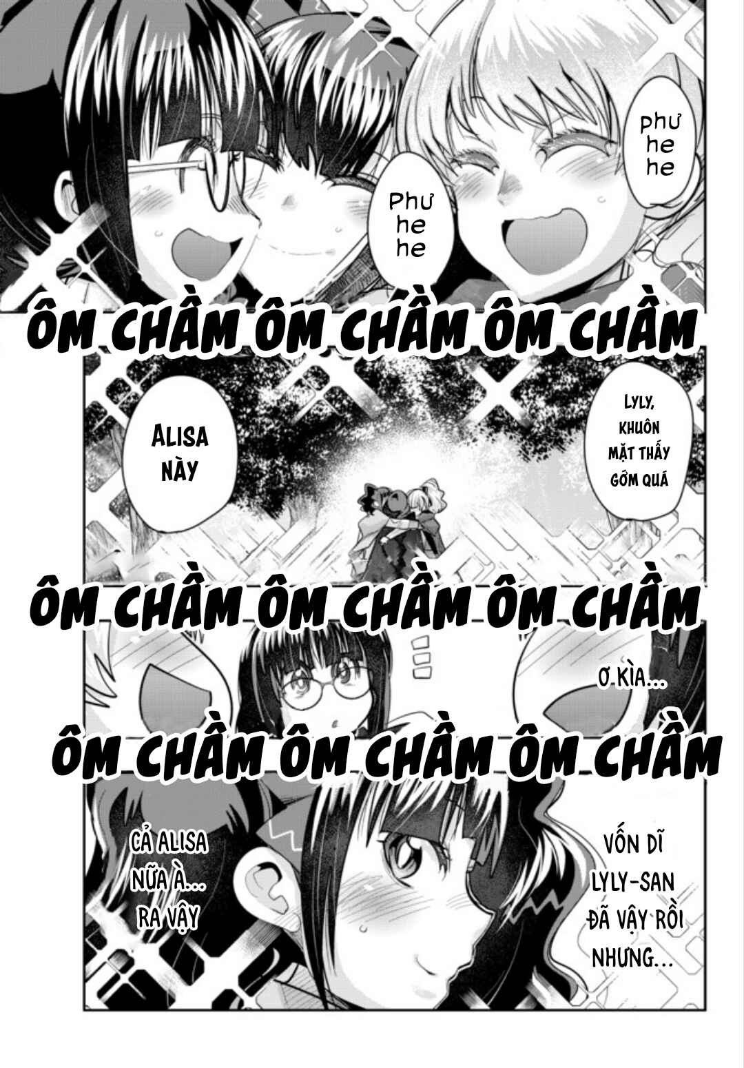 Yoku Wakaranai Keredo Isekai ni Tensei Shiteita You Desu Chapter 33 - Page 9