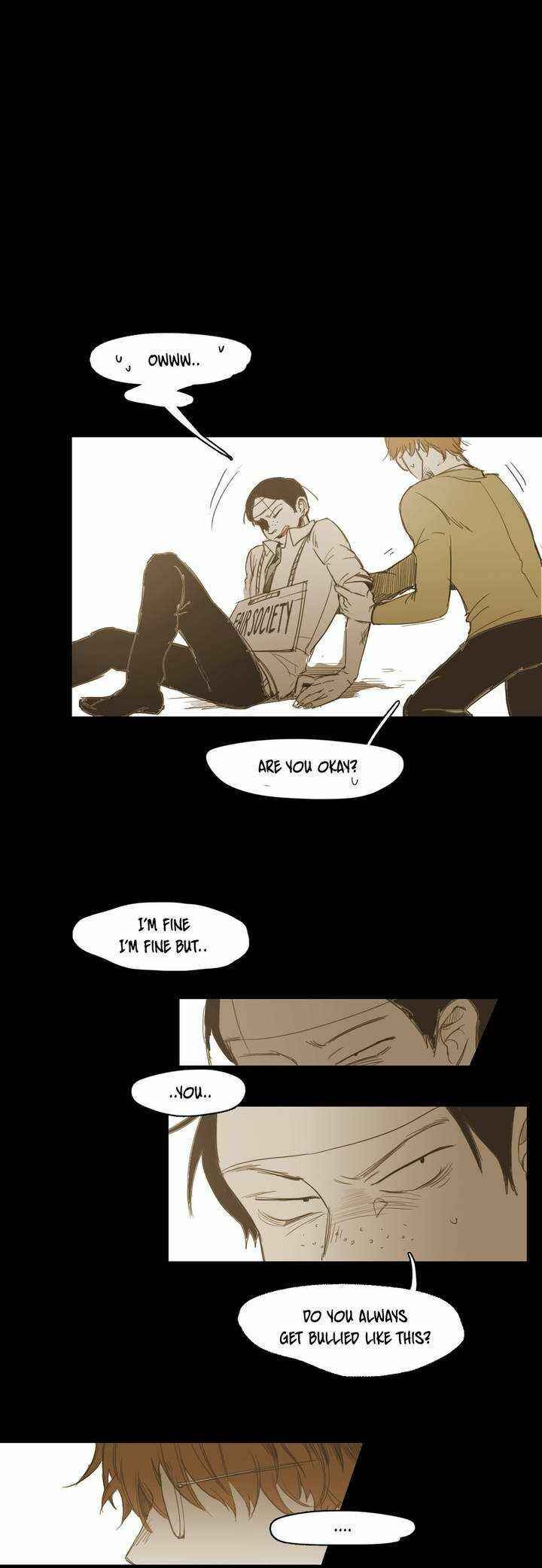 Never Understand Chapter 15 - Page 1