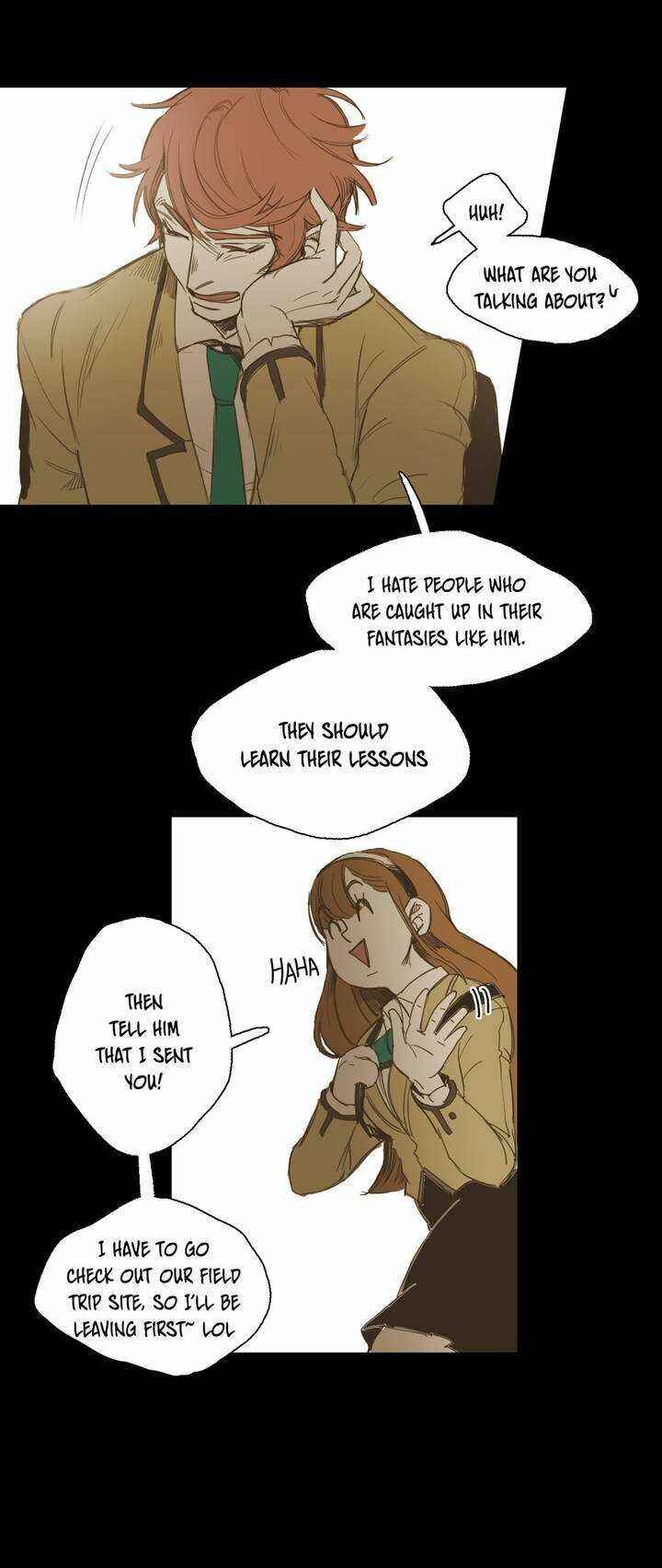 Never Understand Chapter 15 - Page 13