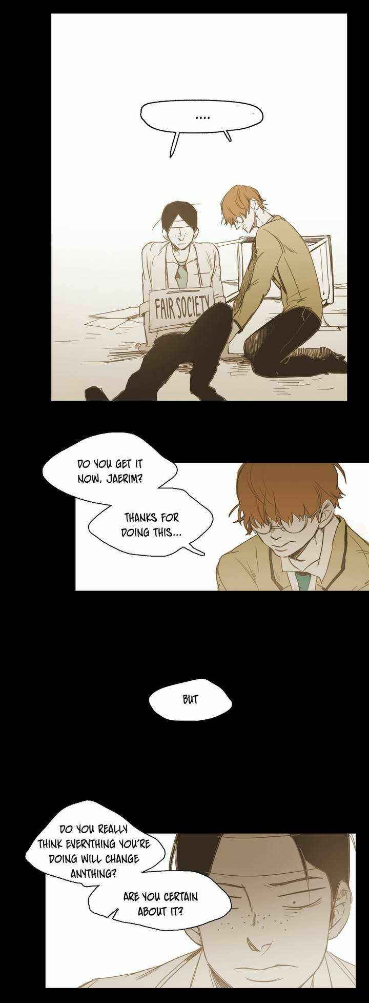 Never Understand Chapter 15 - Page 3