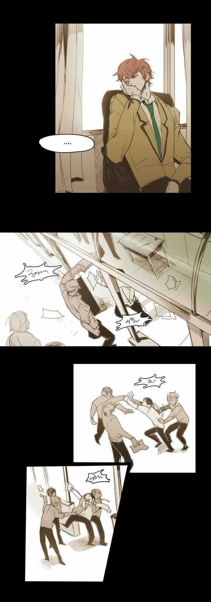 Never Understand Chapter 15 - Page 33