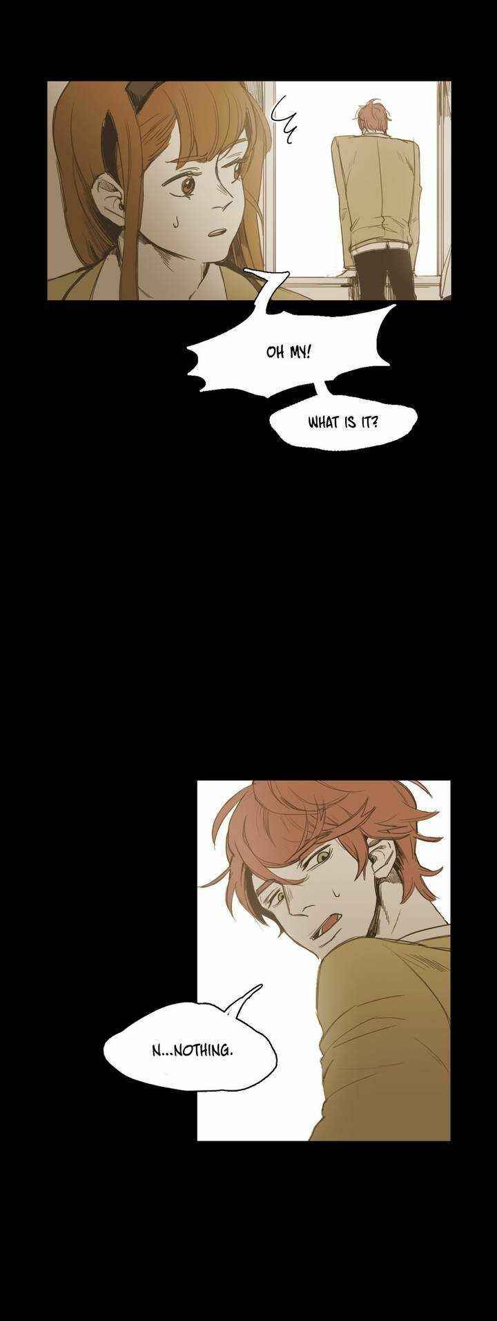 Never Understand Chapter 15 - Page 36