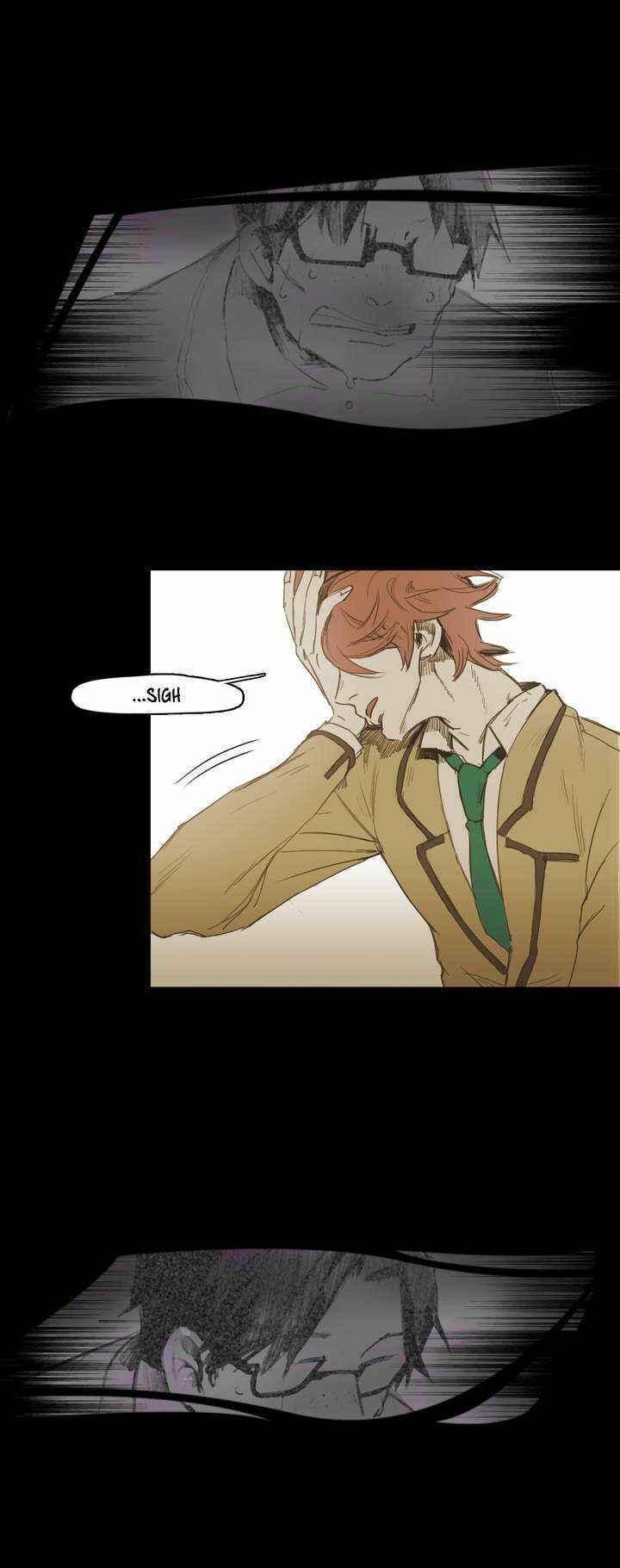 Never Understand Chapter 15 - Page 37