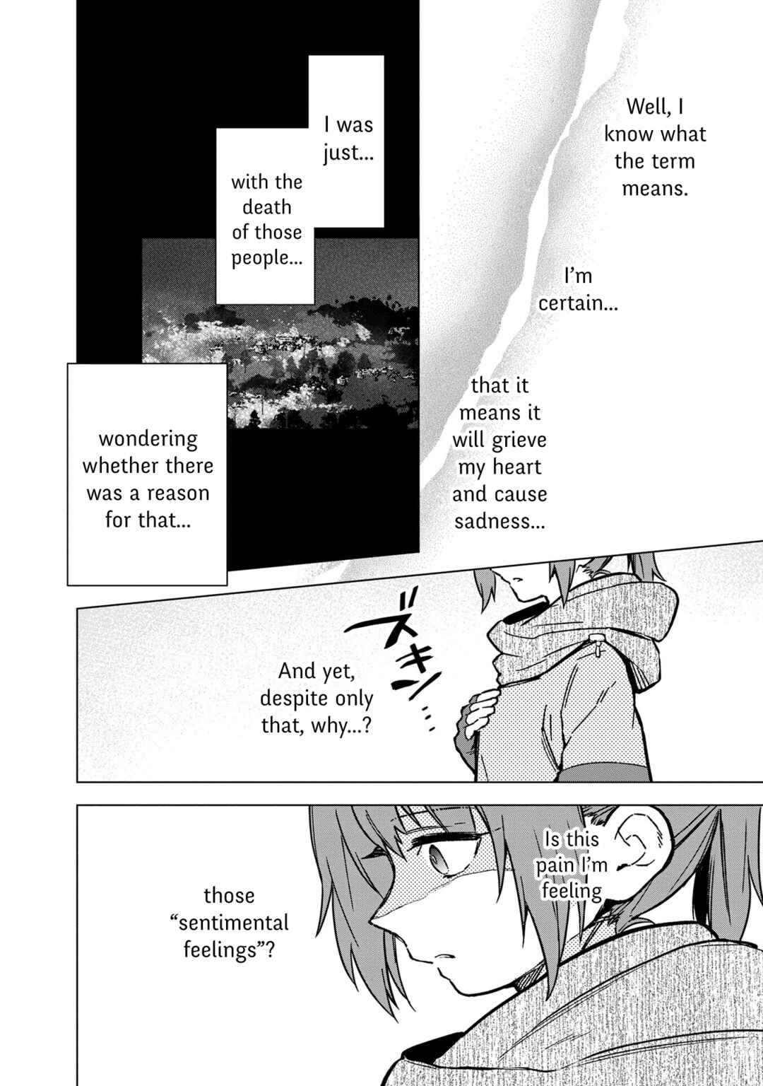 Ore no Shibou Flag ga Todomaru Tokoro o Shiranai Chapter 50.5 - Page 2