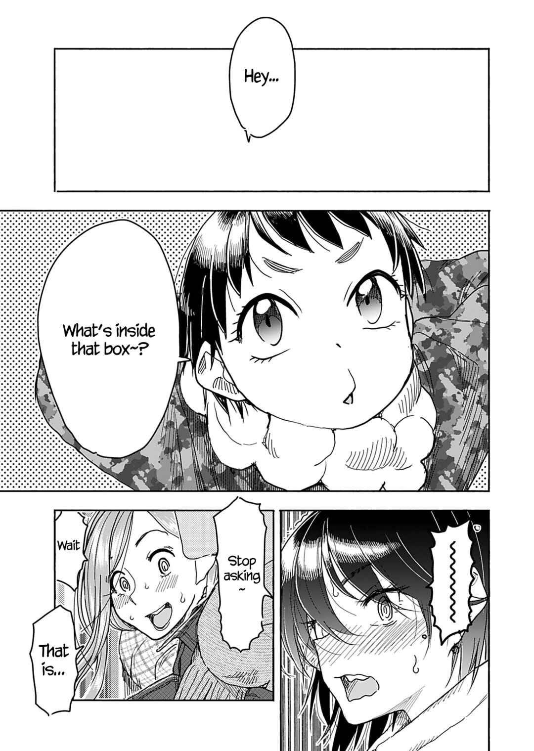 Oku-san Chapter 145 - Page 18