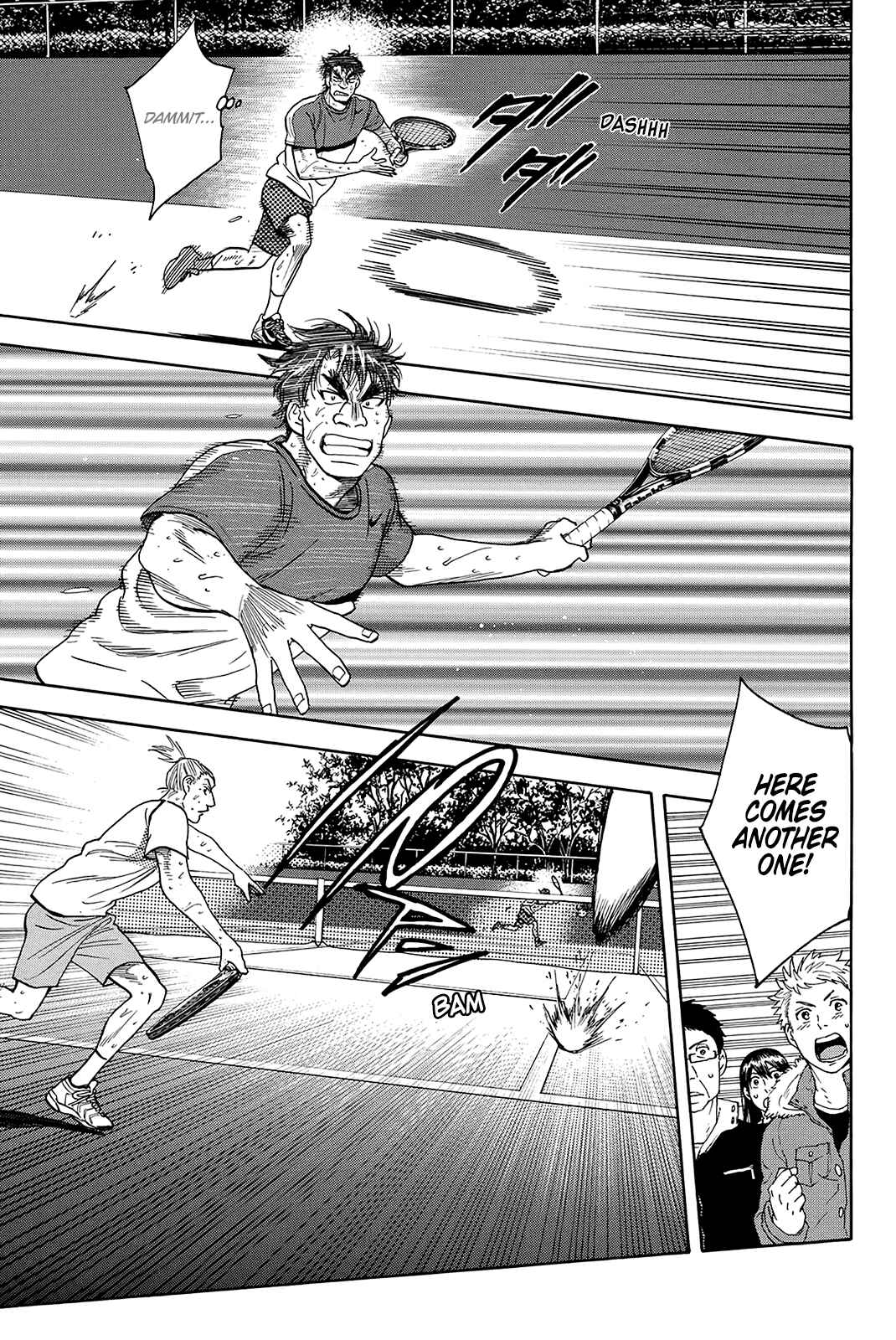 Baby Steps Chapter 339 - Page 14