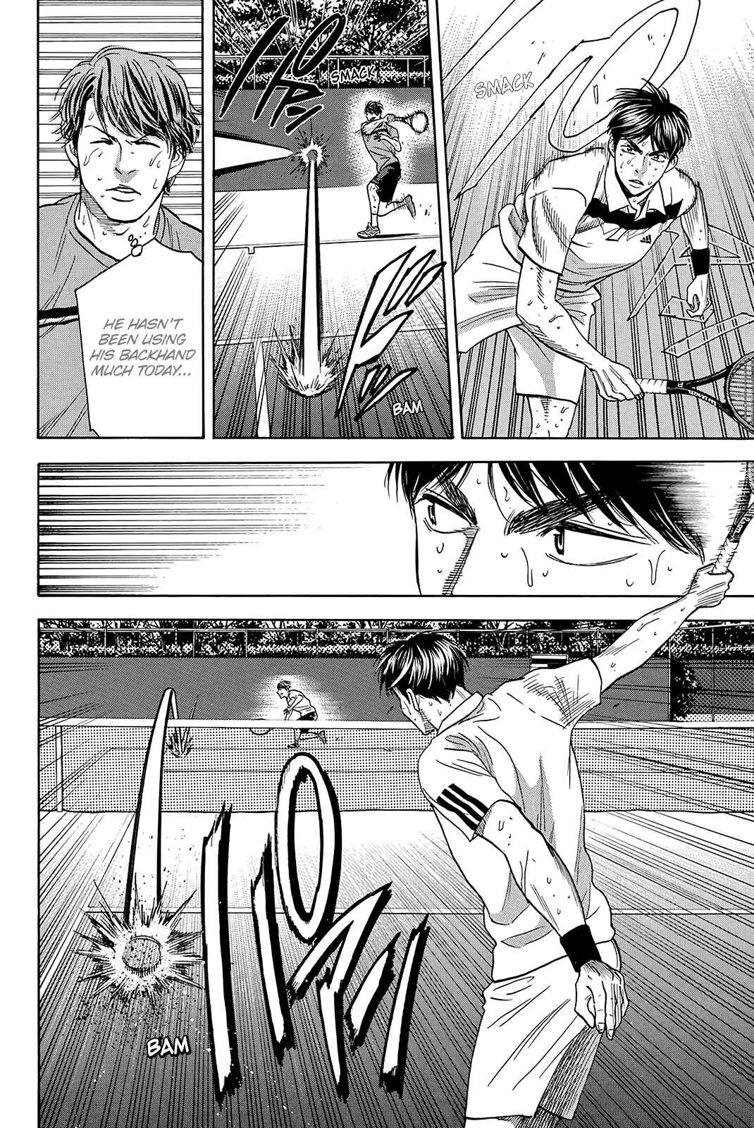 Baby Steps Chapter 339 - Page 17