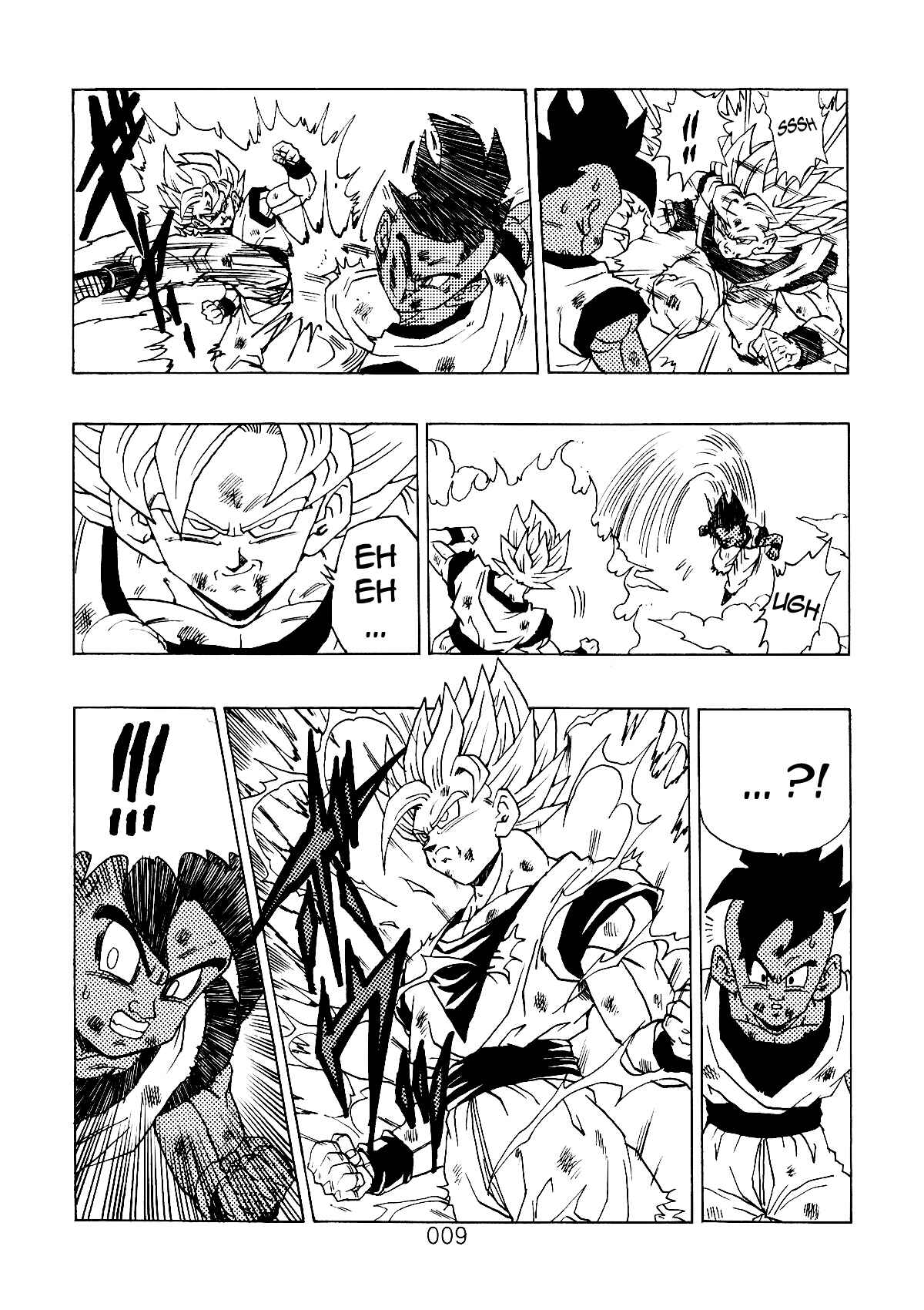 Shin Dragon Ball After Chapter 1 - Page 10
