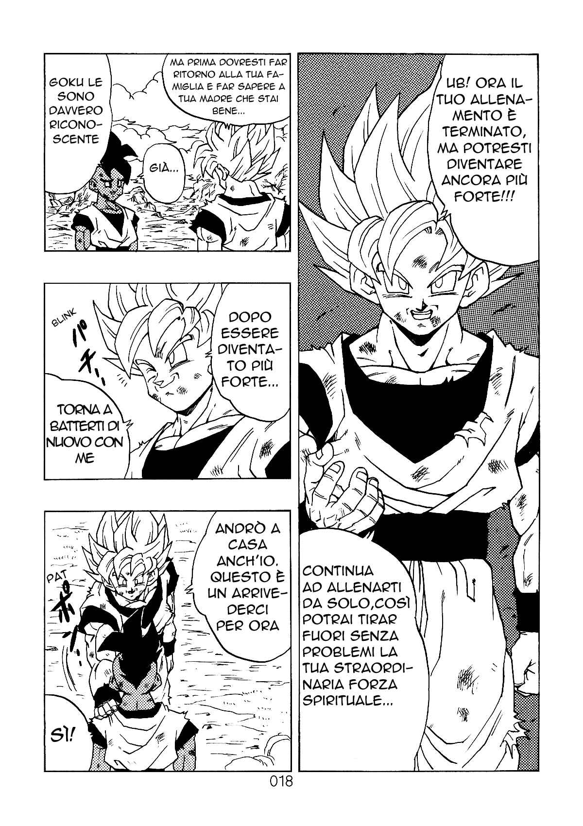 Shin Dragon Ball After Chapter 1 - Page 19