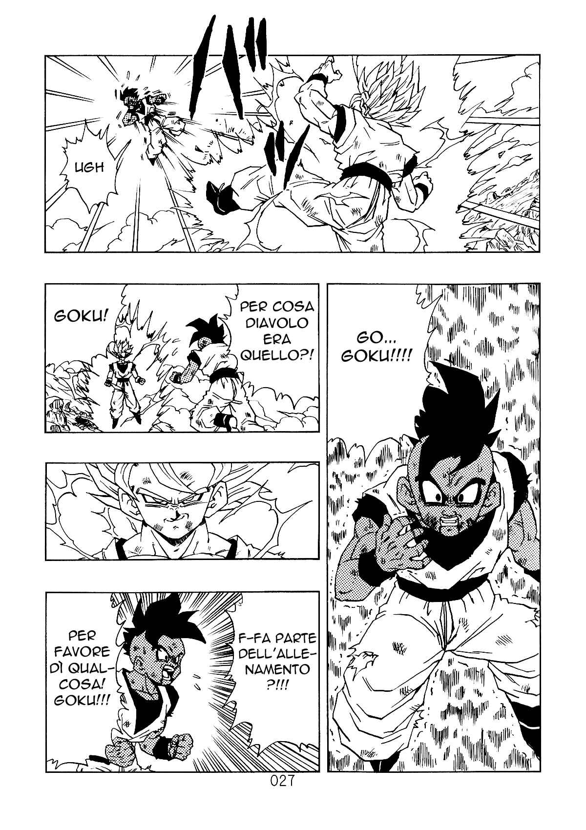 Shin Dragon Ball After Chapter 1 - Page 28