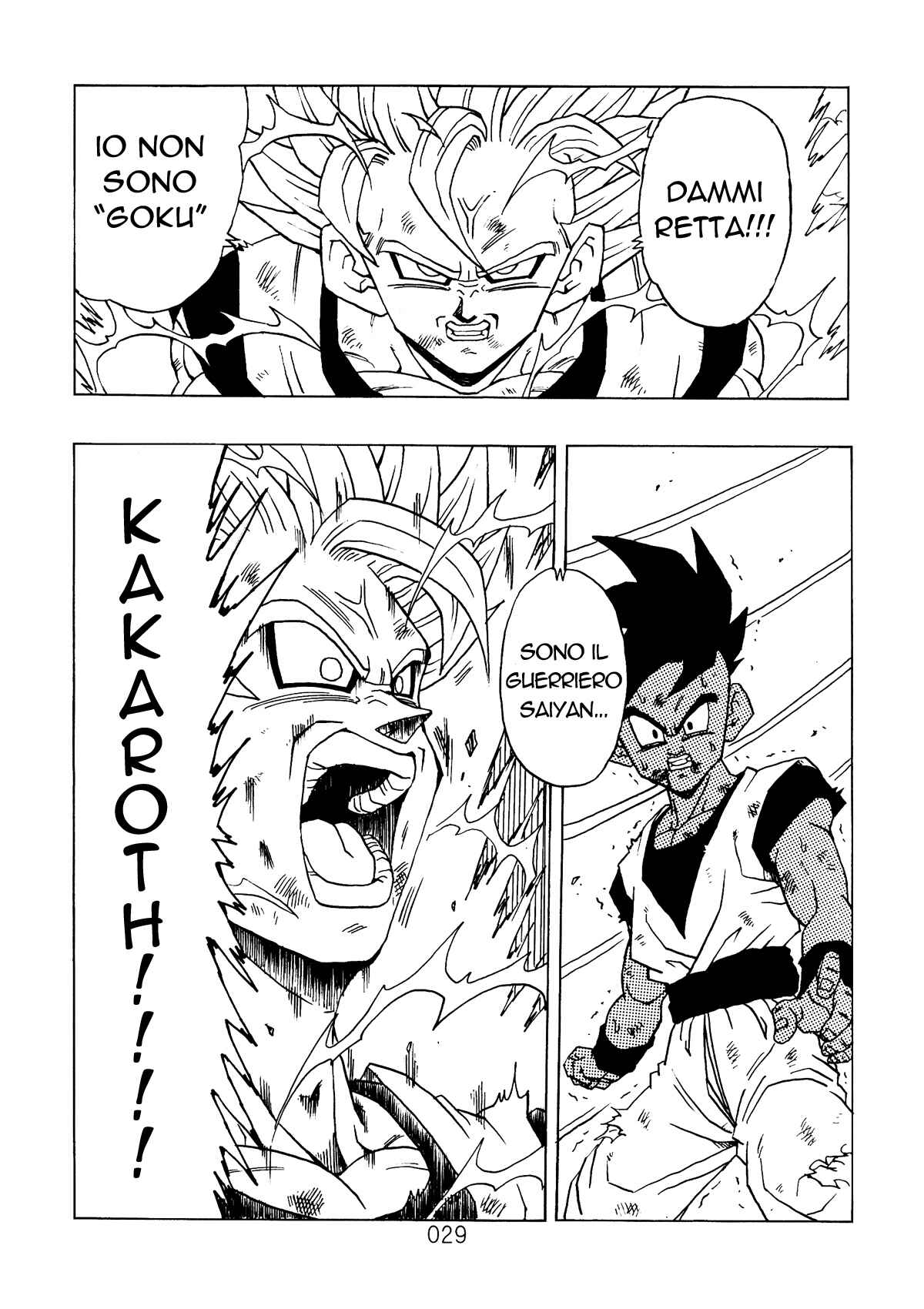 Shin Dragon Ball After Chapter 1 - Page 30