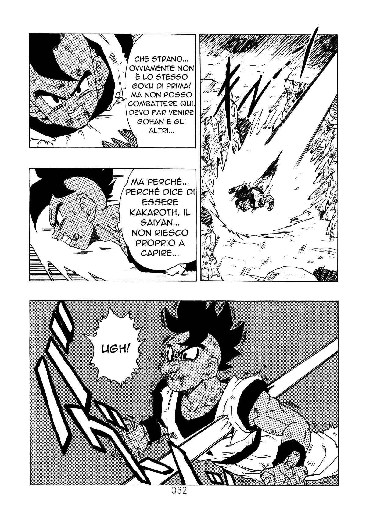 Shin Dragon Ball After Chapter 1 - Page 33
