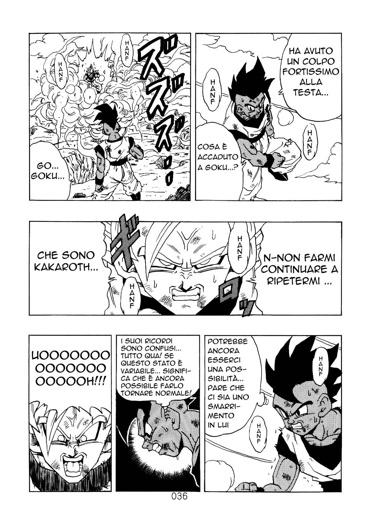 Shin Dragon Ball After Chapter 1 - Page 37