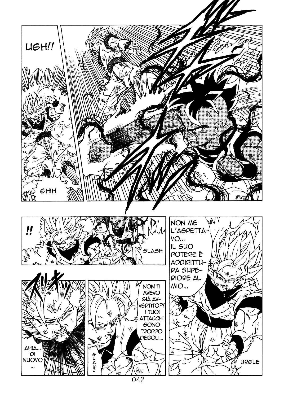 Shin Dragon Ball After Chapter 1 - Page 43