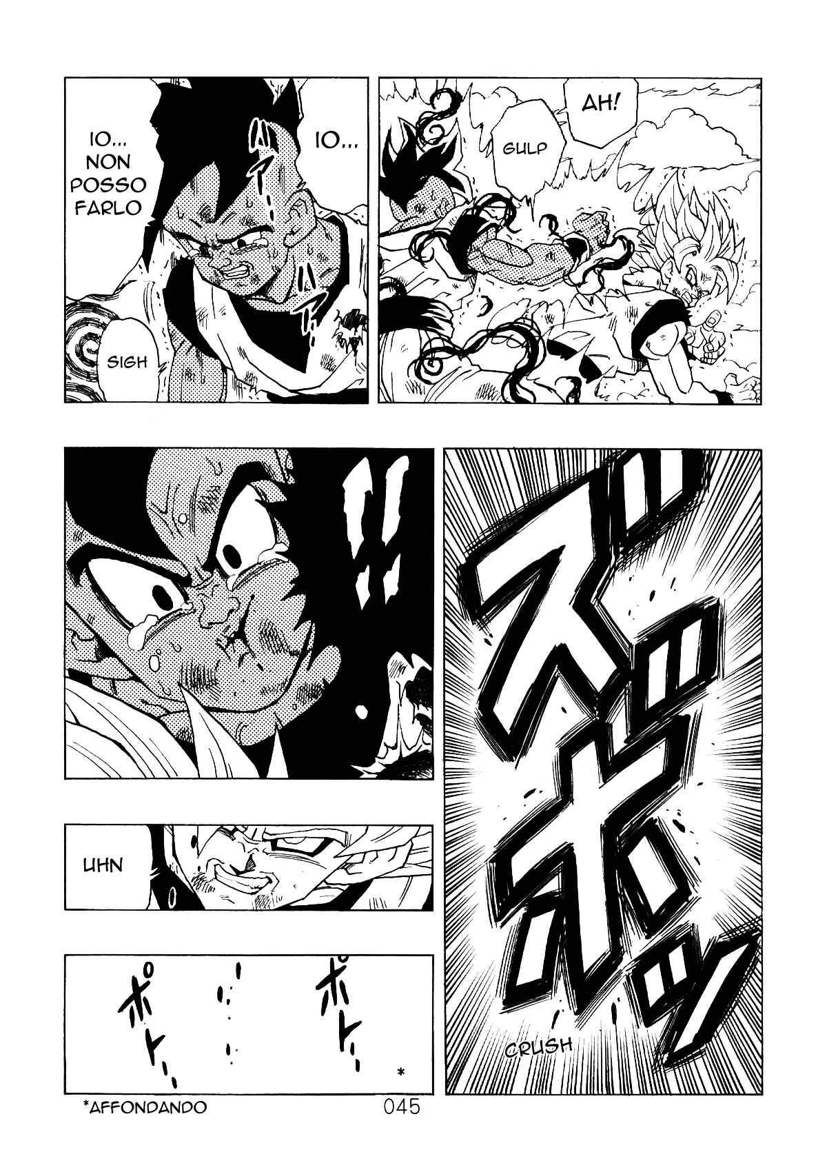 Shin Dragon Ball After Chapter 1 - Page 46