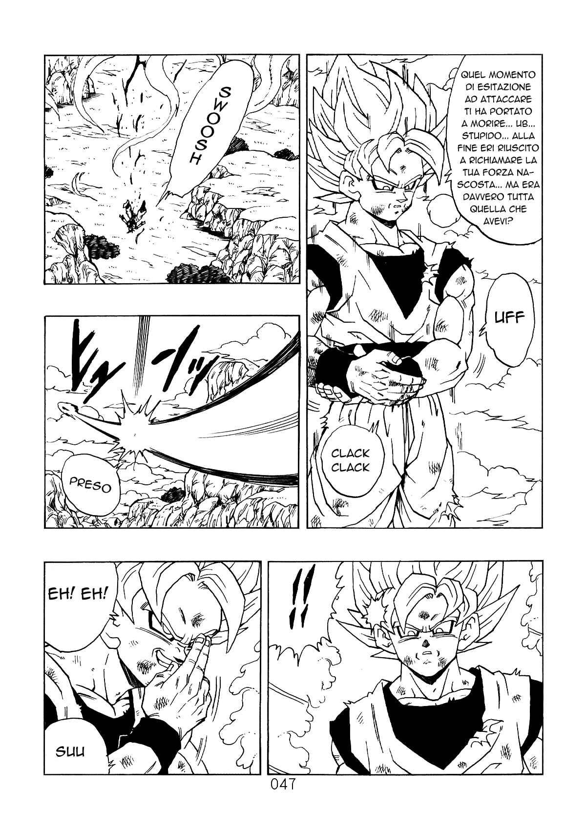 Shin Dragon Ball After Chapter 1 - Page 48