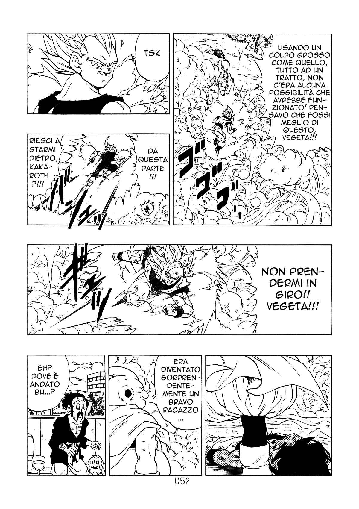Shin Dragon Ball After Chapter 1 - Page 53