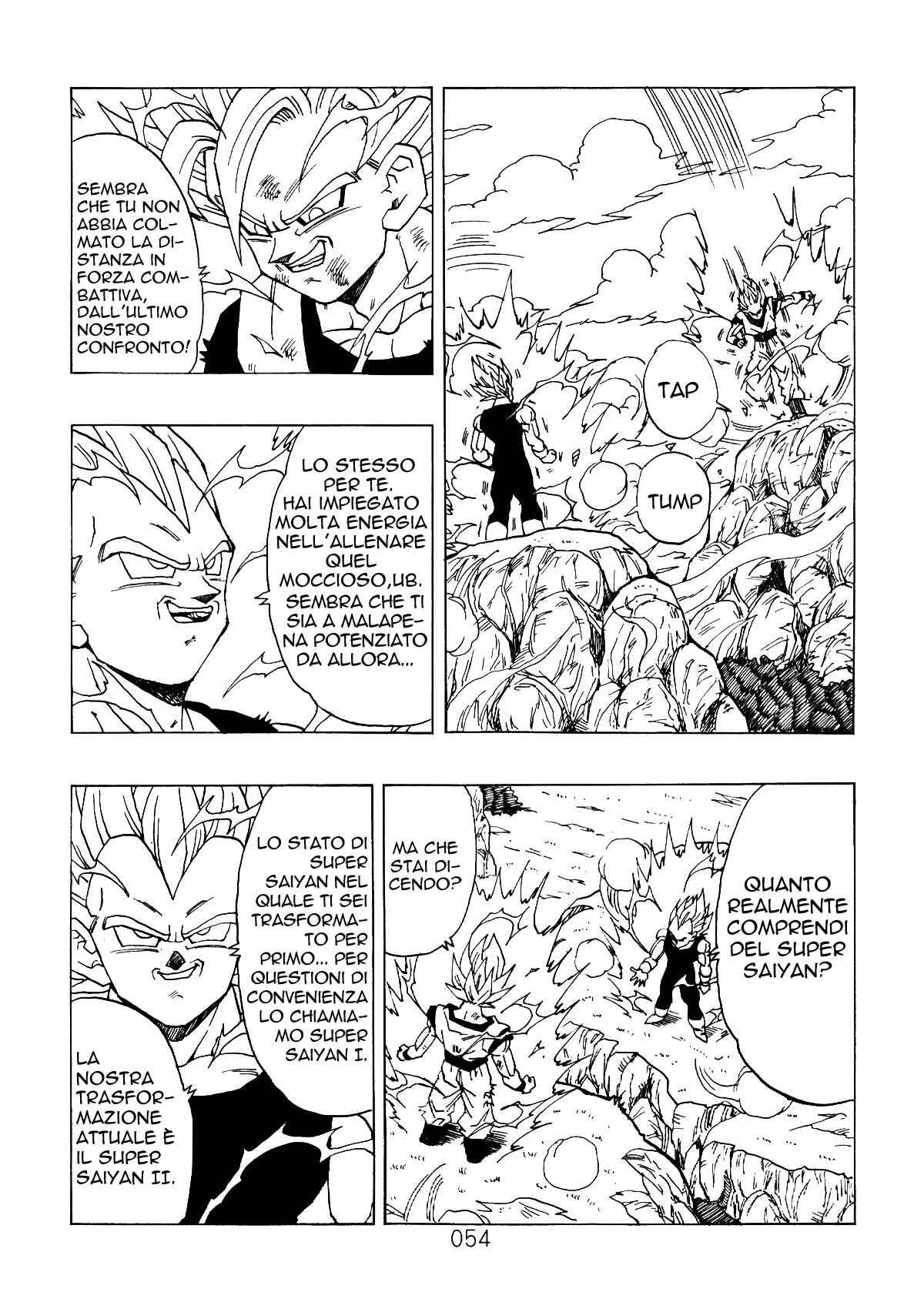 Shin Dragon Ball After Chapter 1 - Page 55