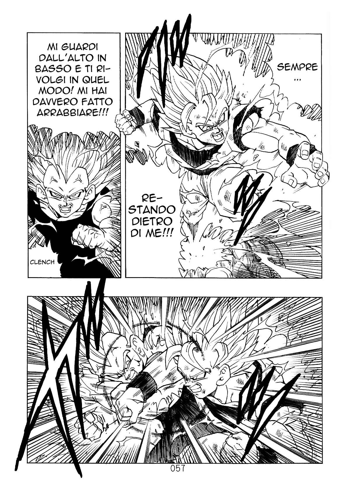 Shin Dragon Ball After Chapter 1 - Page 58