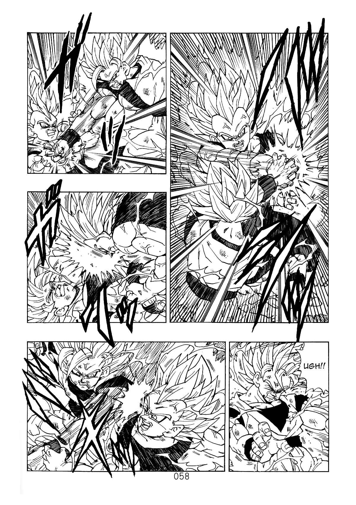 Shin Dragon Ball After Chapter 1 - Page 59