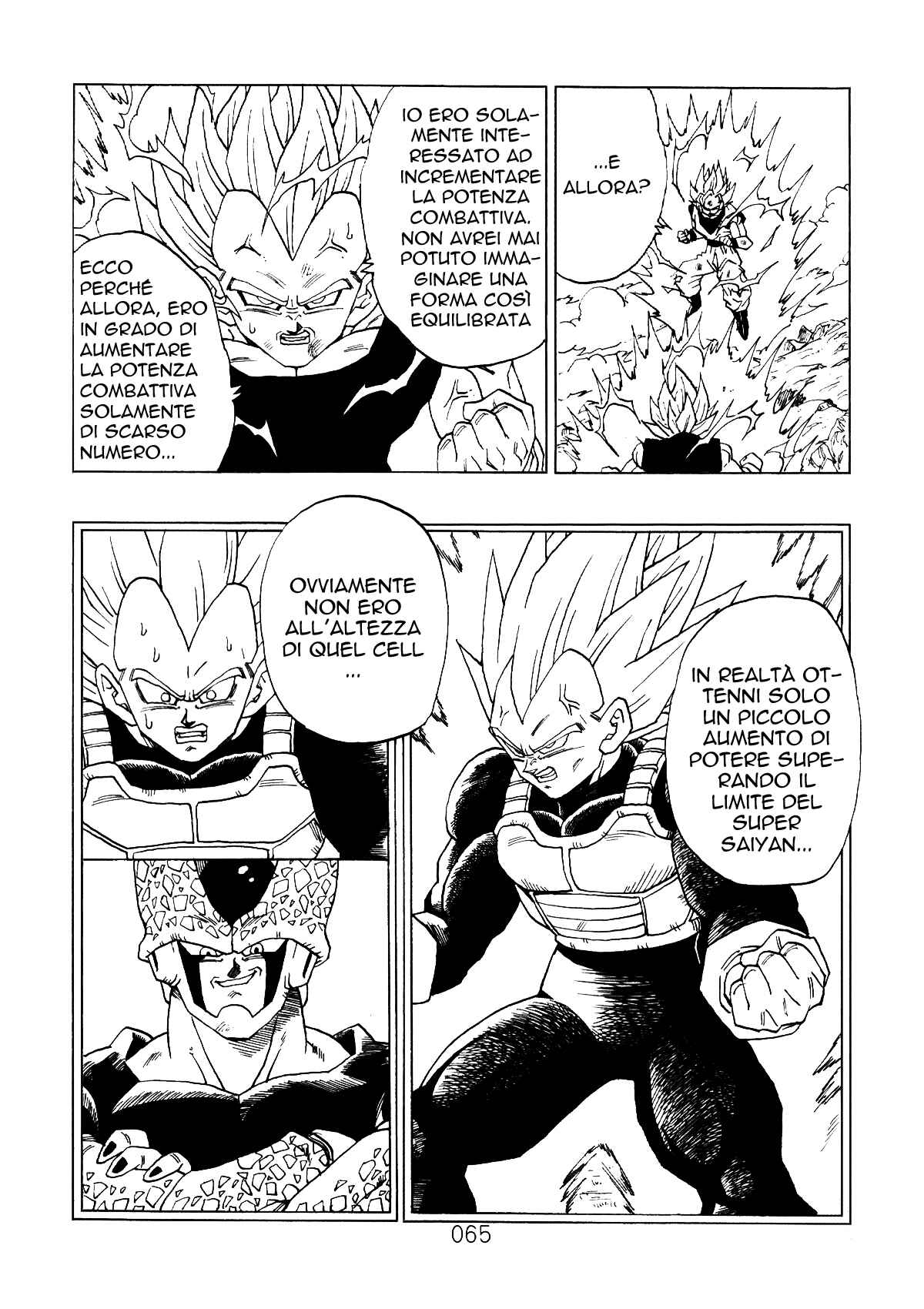 Shin Dragon Ball After Chapter 1 - Page 66