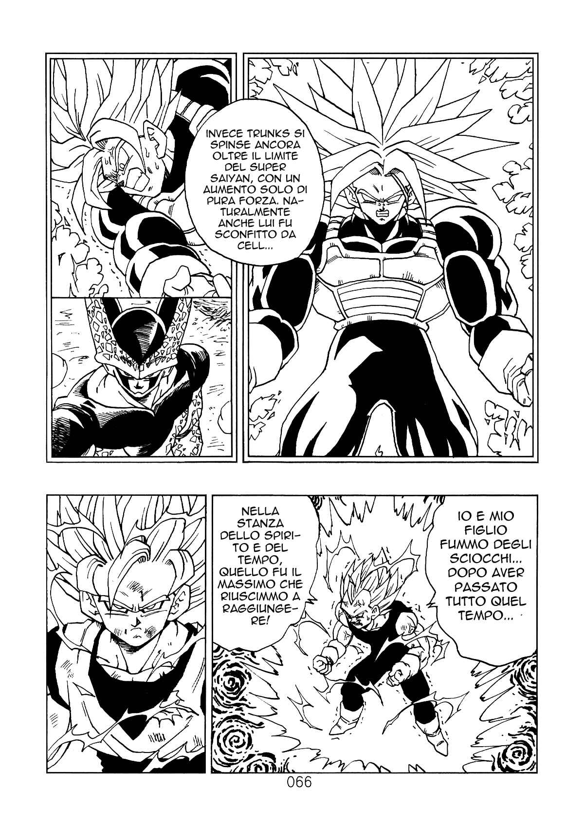 Shin Dragon Ball After Chapter 1 - Page 67