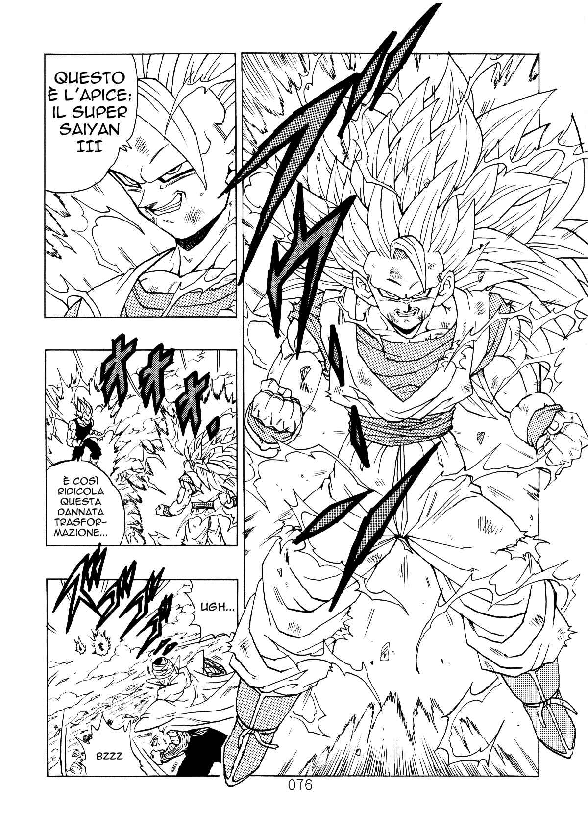 Shin Dragon Ball After Chapter 1 - Page 77
