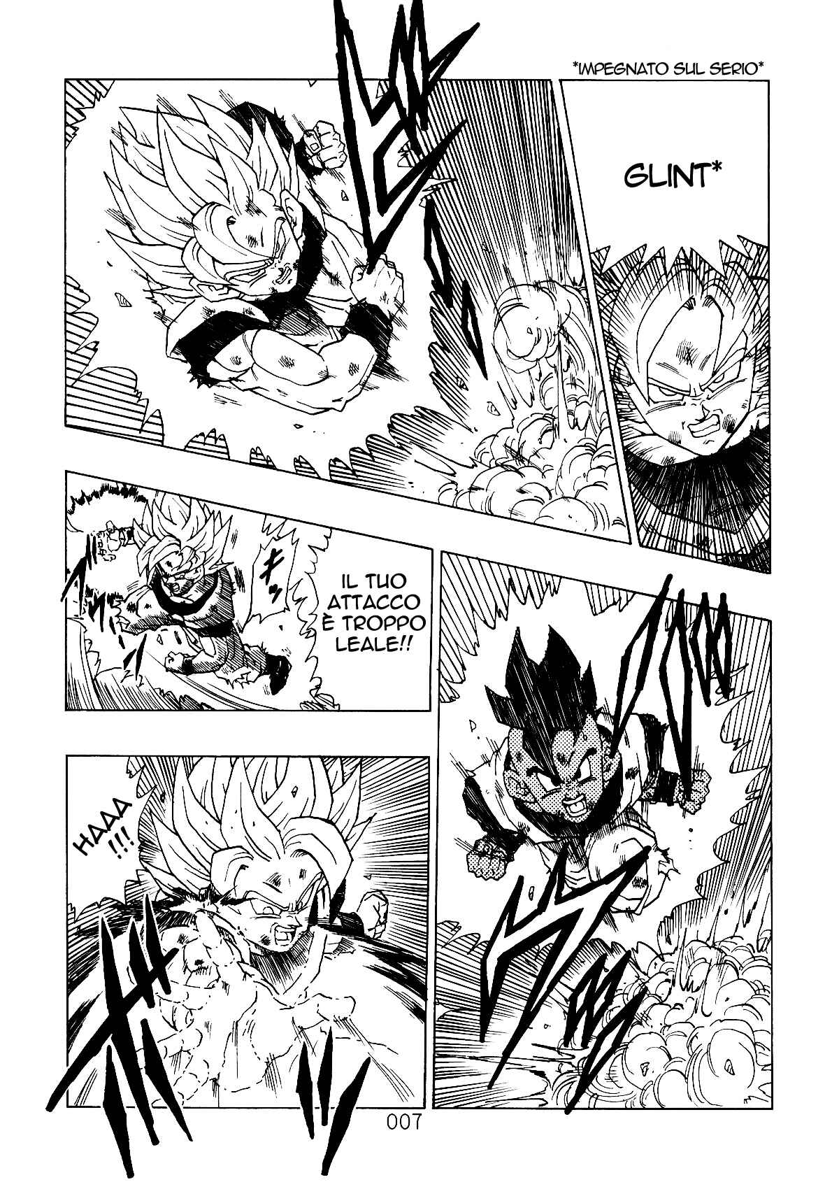 Shin Dragon Ball After Chapter 1 - Page 8