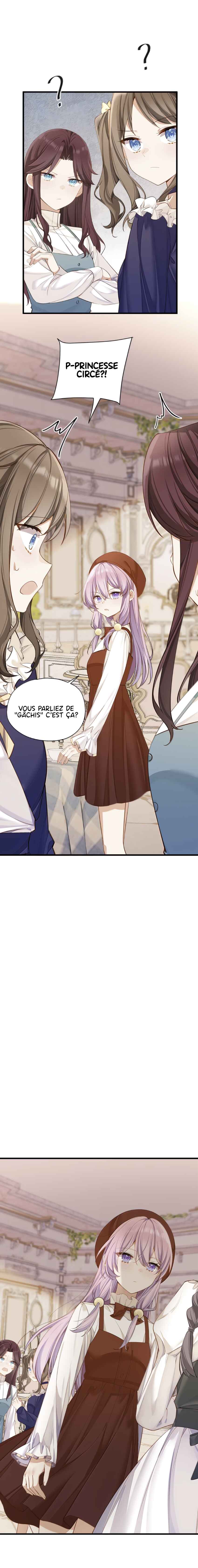 Qǐng Qīfu Wǒ ba, Èyì Xiǎojiě! Chapter 140 - Page 11