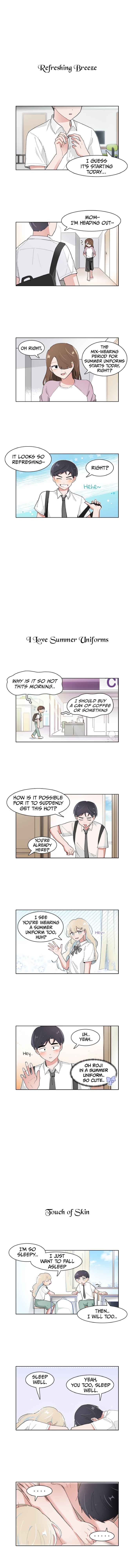 I Only Want to Beat You Chapter 116 - Page 3