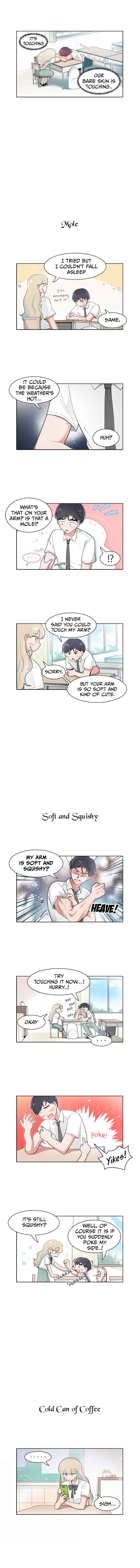 I Only Want to Beat You Chapter 116 - Page 4
