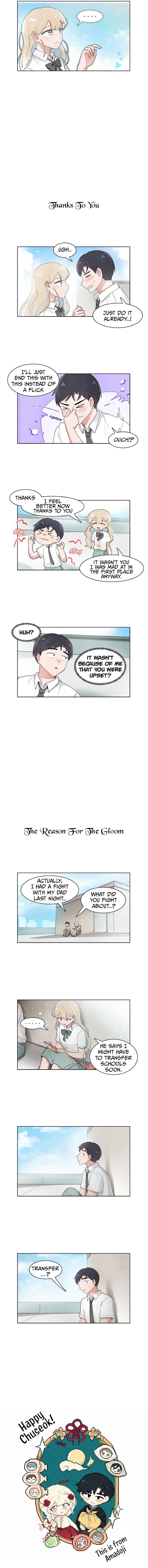 I Only Want to Beat You Chapter 116 - Page 7
