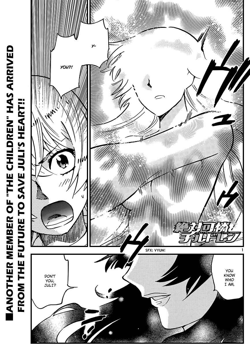 Zettai Karen Children Chapter 368 - Page 1