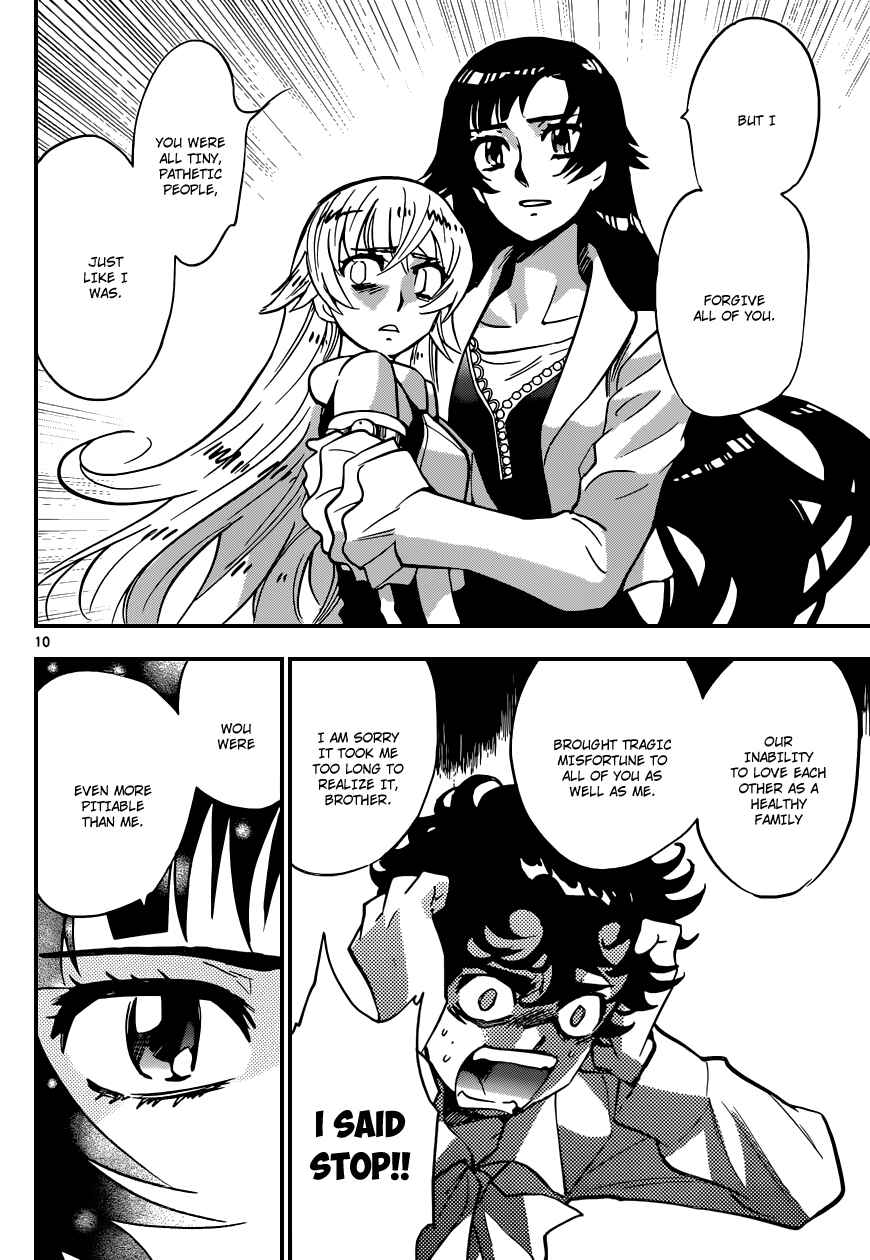 Zettai Karen Children Chapter 368 - Page 11