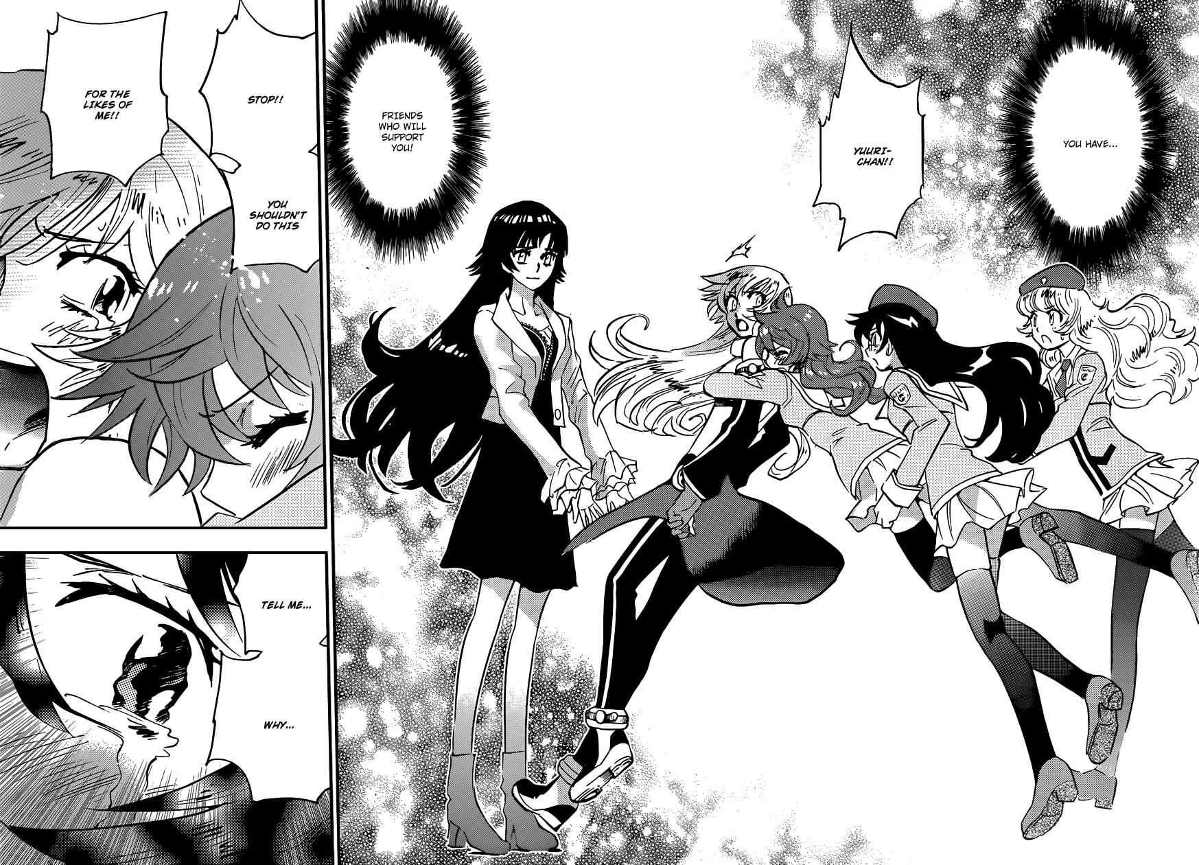 Zettai Karen Children Chapter 368 - Page 13
