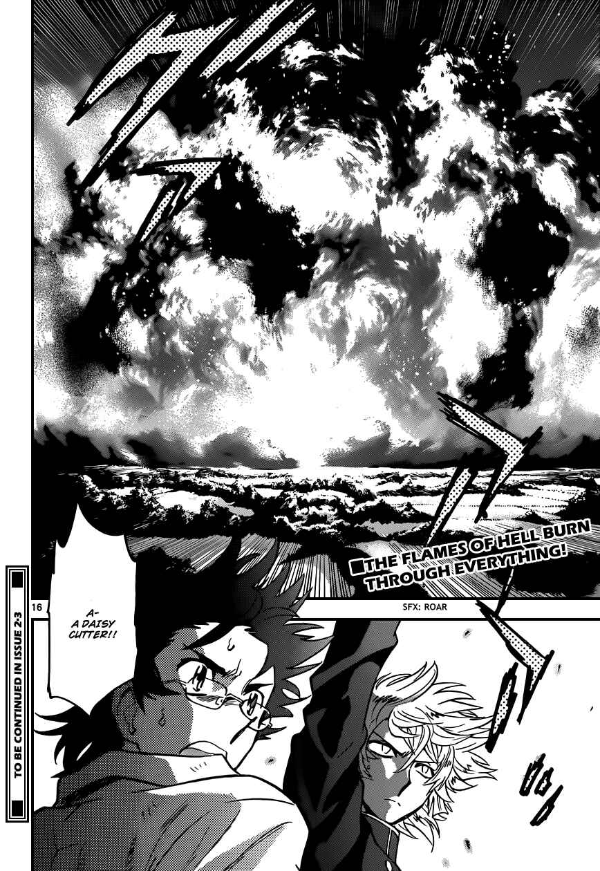 Zettai Karen Children Chapter 368 - Page 16