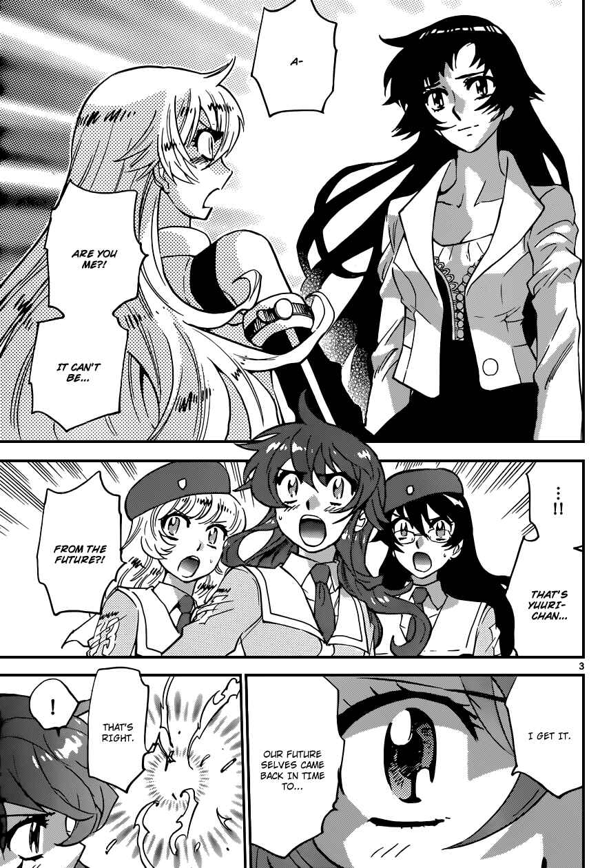 Zettai Karen Children Chapter 368 - Page 4