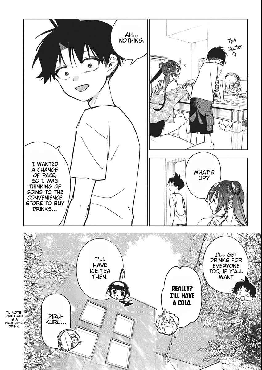 Kakunaru Ue wa Chapter 51 - Page 10