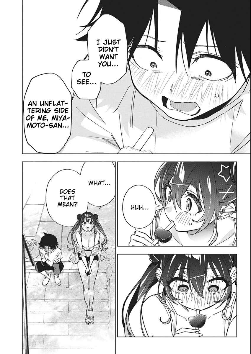 Kakunaru Ue wa Chapter 51 - Page 16