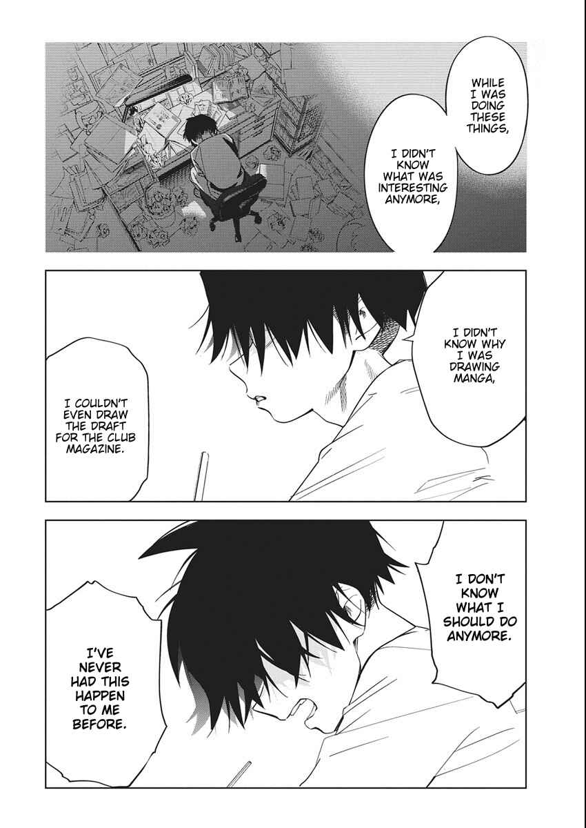 Kakunaru Ue wa Chapter 51 - Page 20