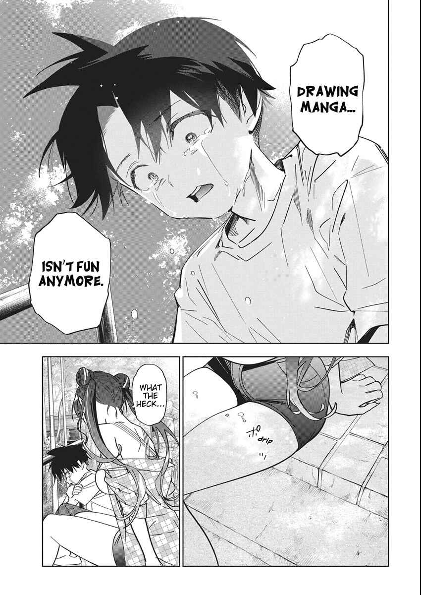 Kakunaru Ue wa Chapter 51 - Page 21