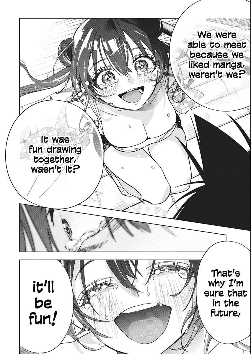 Kakunaru Ue wa Chapter 51 - Page 24