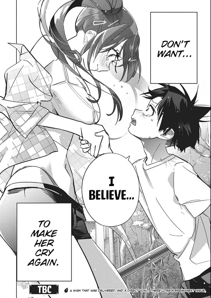 Kakunaru Ue wa Chapter 51 - Page 28