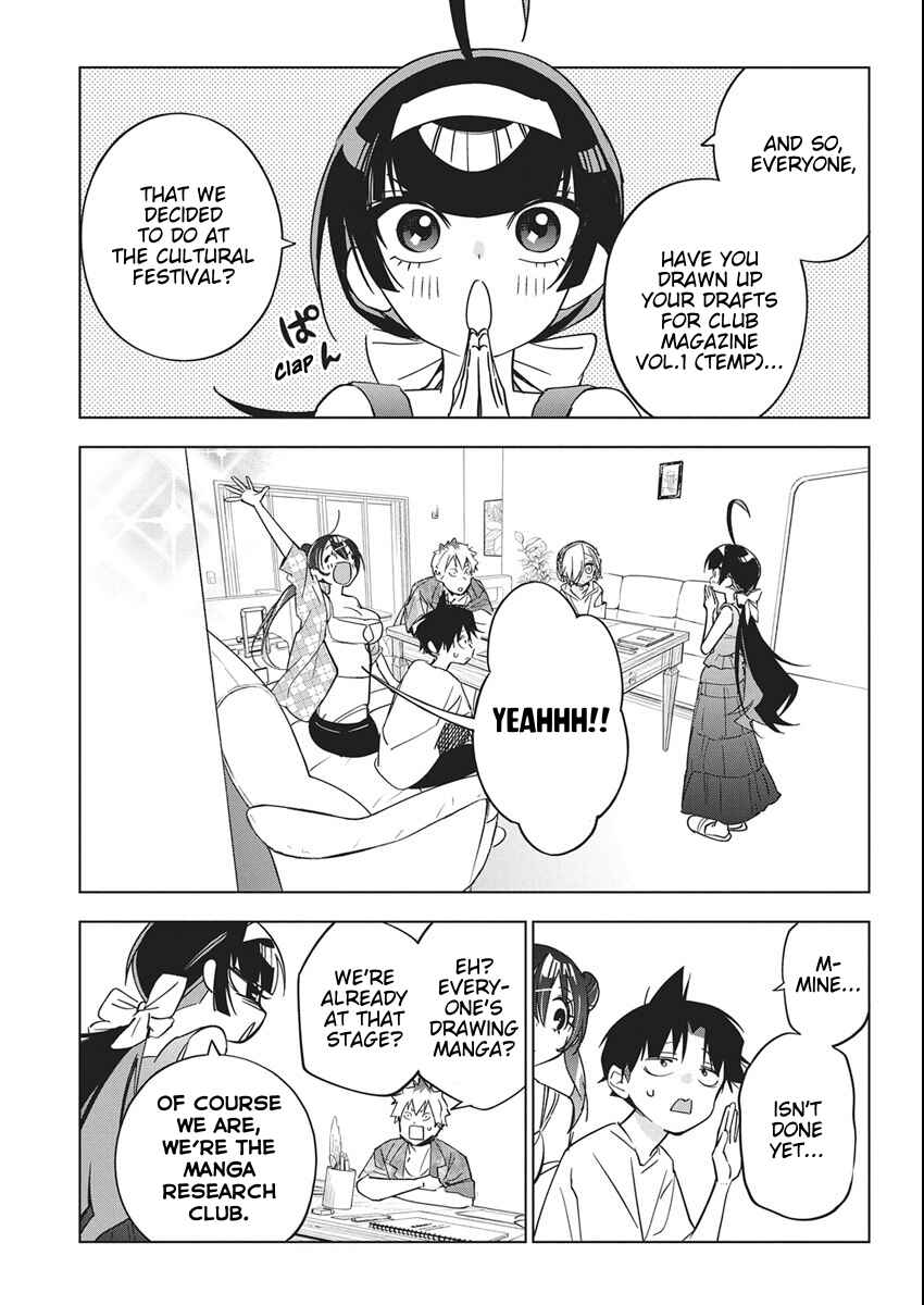 Kakunaru Ue wa Chapter 51 - Page 4