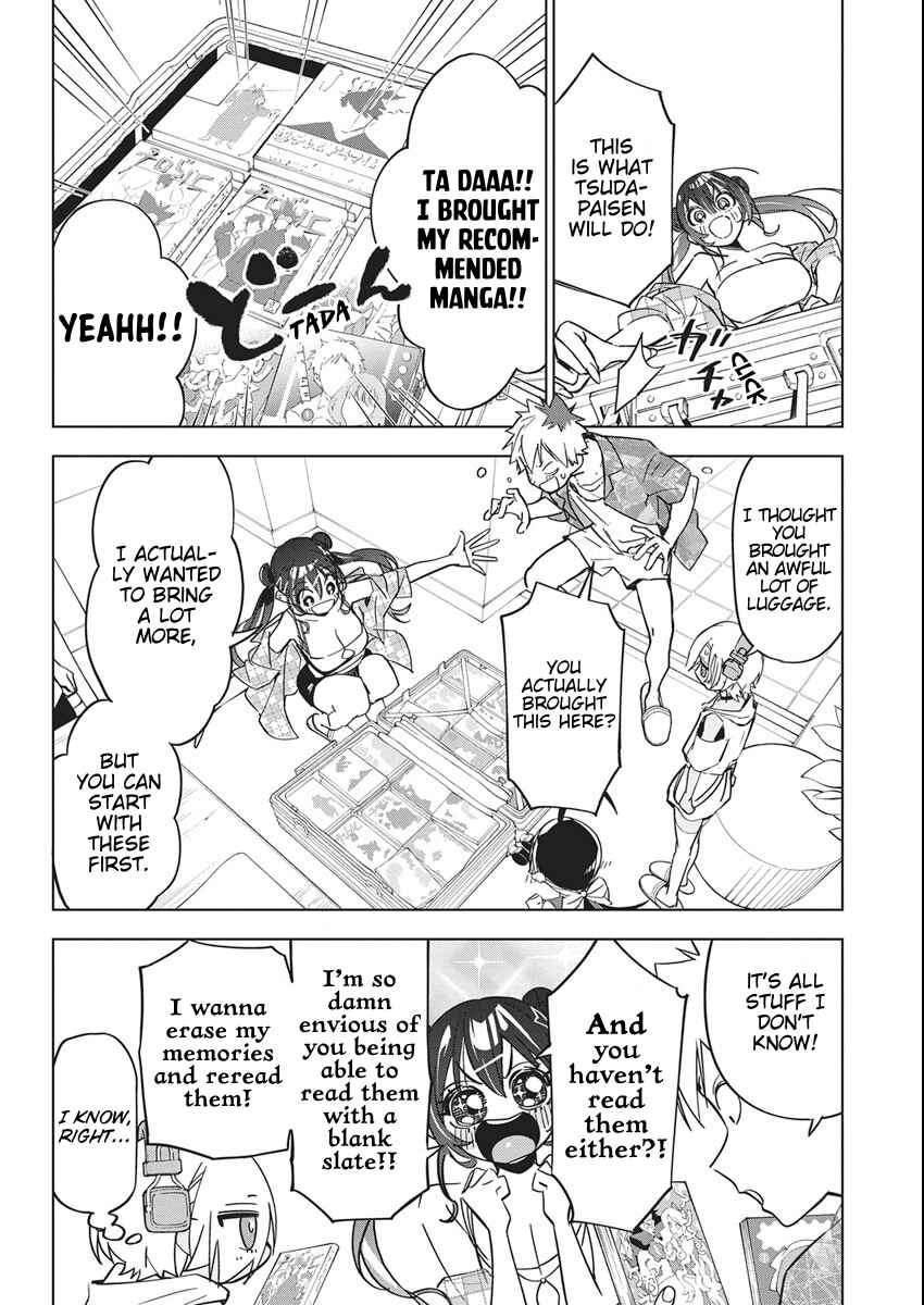 Kakunaru Ue wa Chapter 51 - Page 5