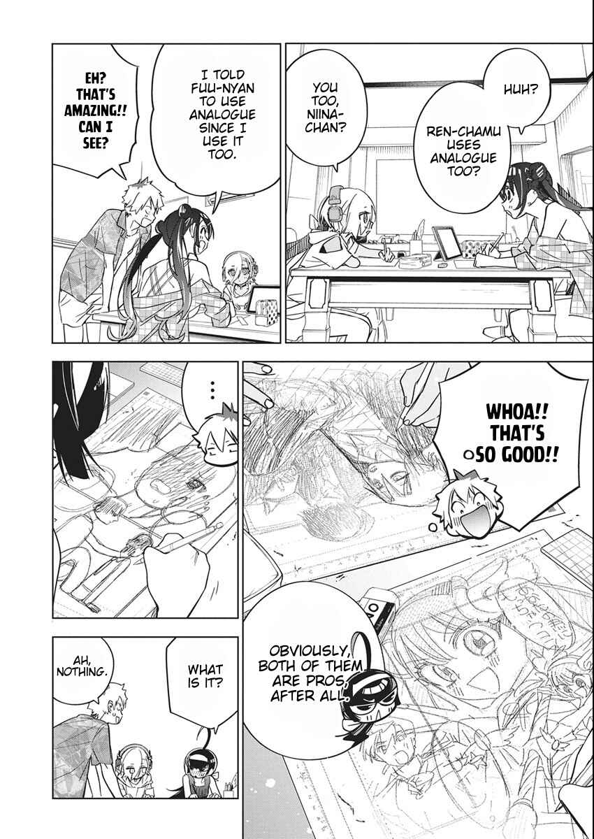 Kakunaru Ue wa Chapter 51 - Page 8